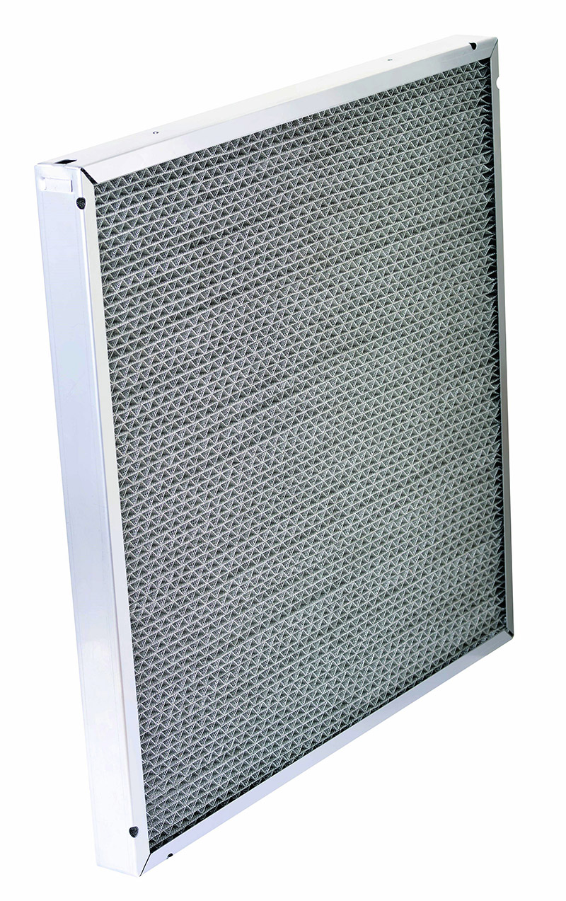 Industrial High Velocity W Filters - Airsan